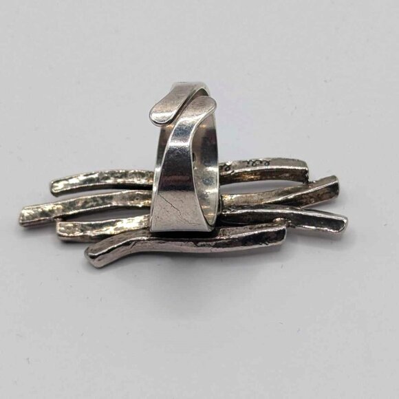 Adjustable size Silver Lili la PIE - Picture 4 of 7